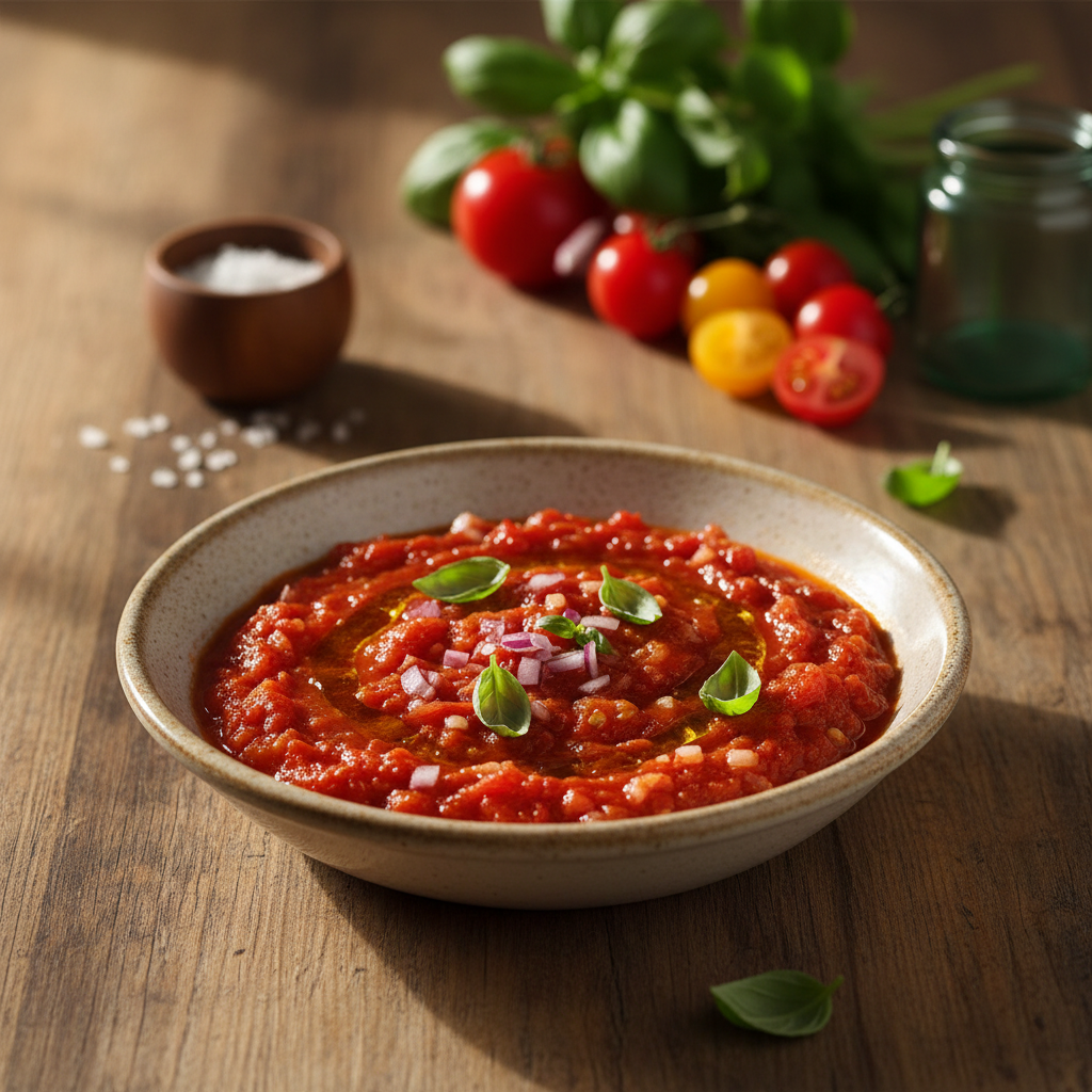 Recept za najboljšo šalšo: Skrivnost popolne domače omake