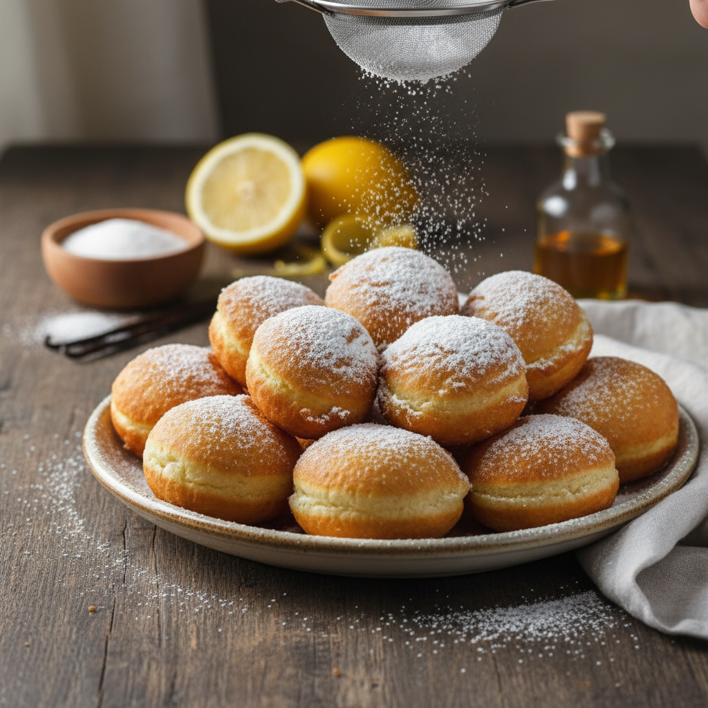 Recept za puhaste domače miške: Priprava je preprosta