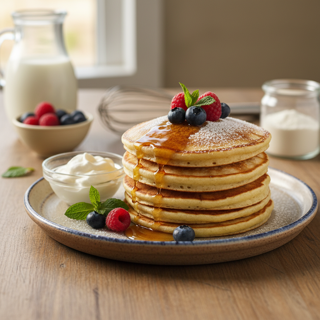 Recept za puhaste palačinke: Trik za popolno teksturo