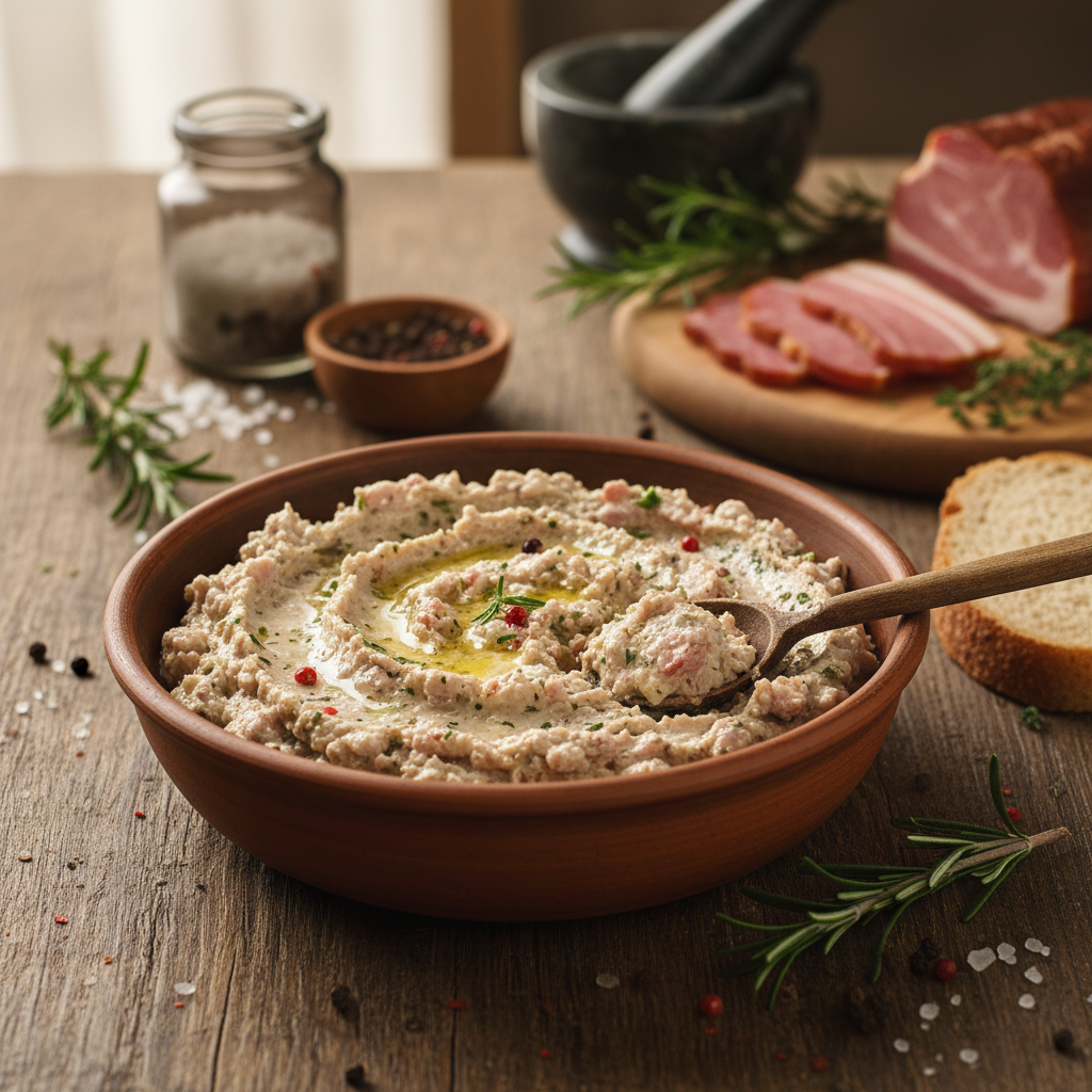 Skrivnost najboljše domače zaseke po receptu babic