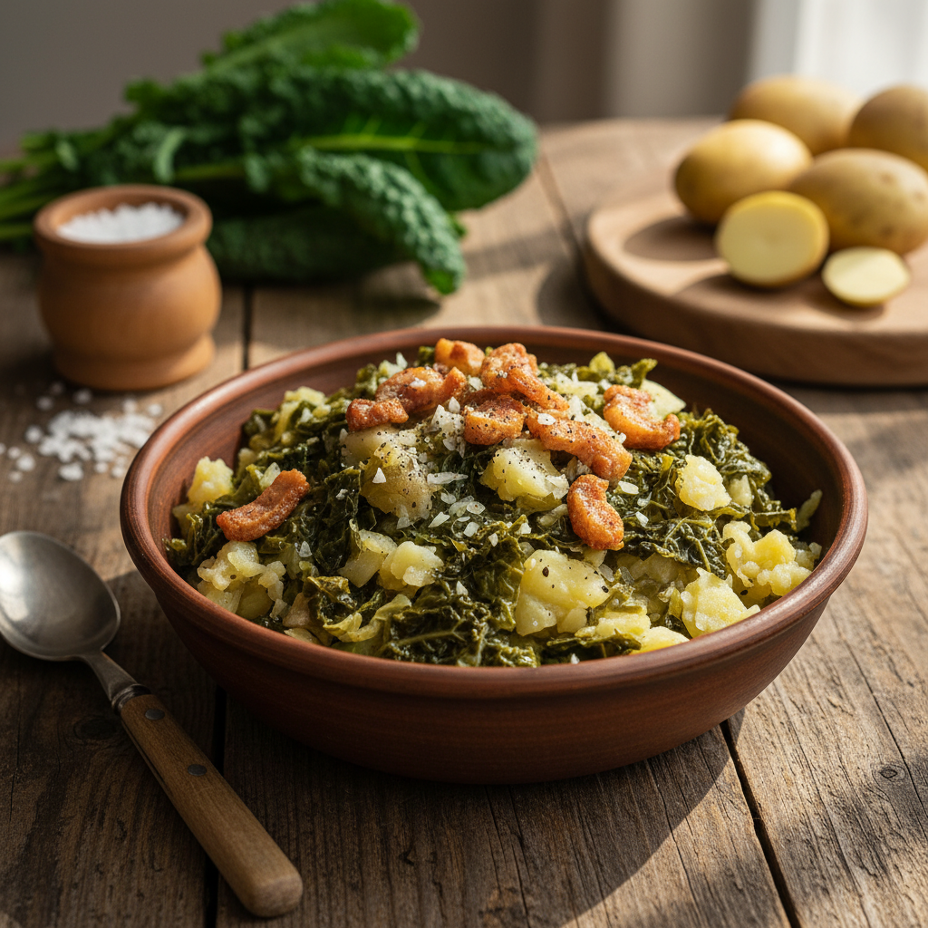 Smukavc: Tradicionalni recept za jed na žlico naših babic