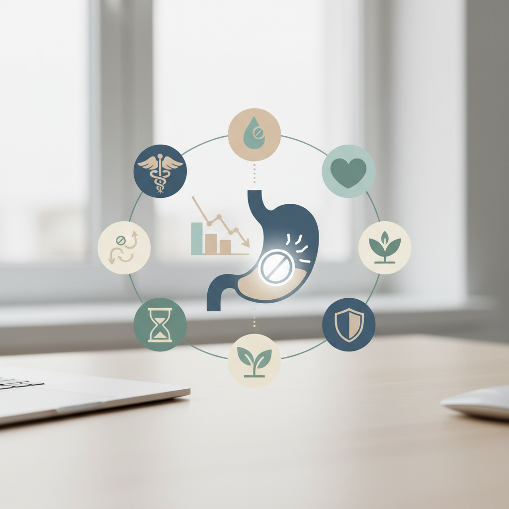 Tablete za želodec na recept: Kdaj so zares nujne?