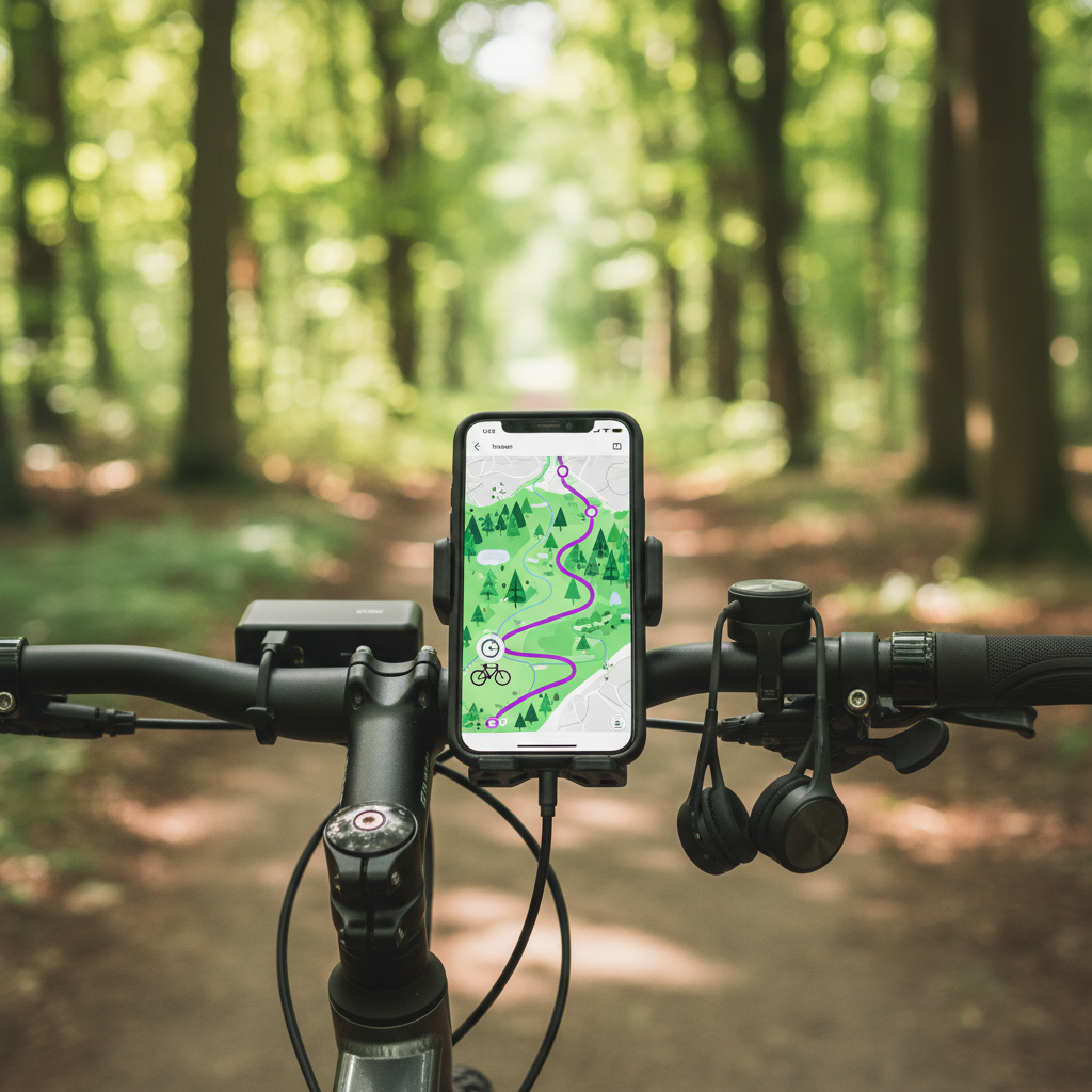 Testirali smo: Najboljša kolesarska aplikacija za začetnike