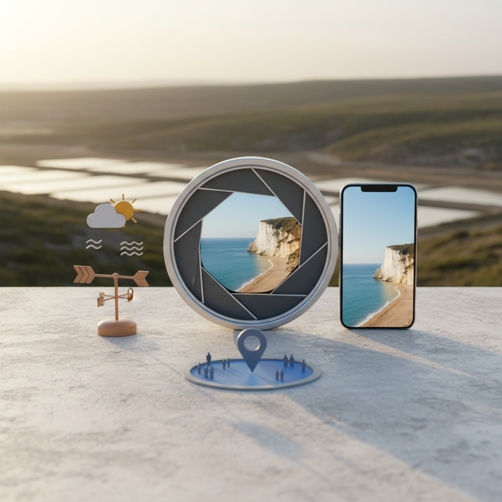 V živo iz Strunjana: Kakšno je trenutno stanje na morju?