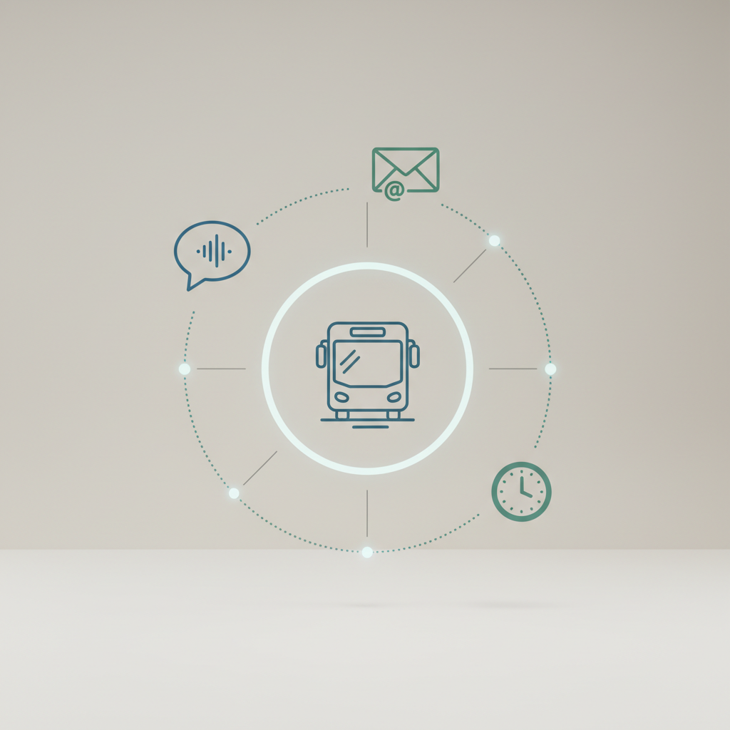 Avtobusna postaja Ljubljana: Kontakt in informacije