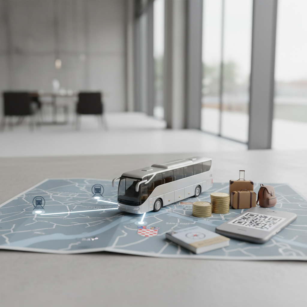 Avtobusna postaja Zagreb: Ključni nasveti za potnike