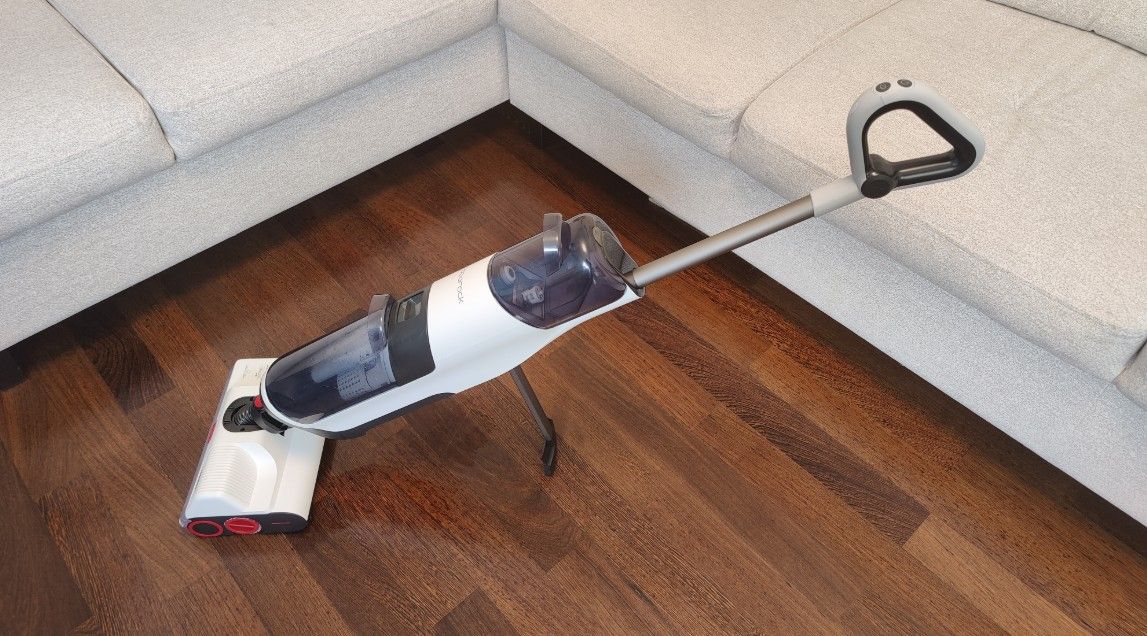 Sproščeno čiščenje z večjo svobodo gibanja