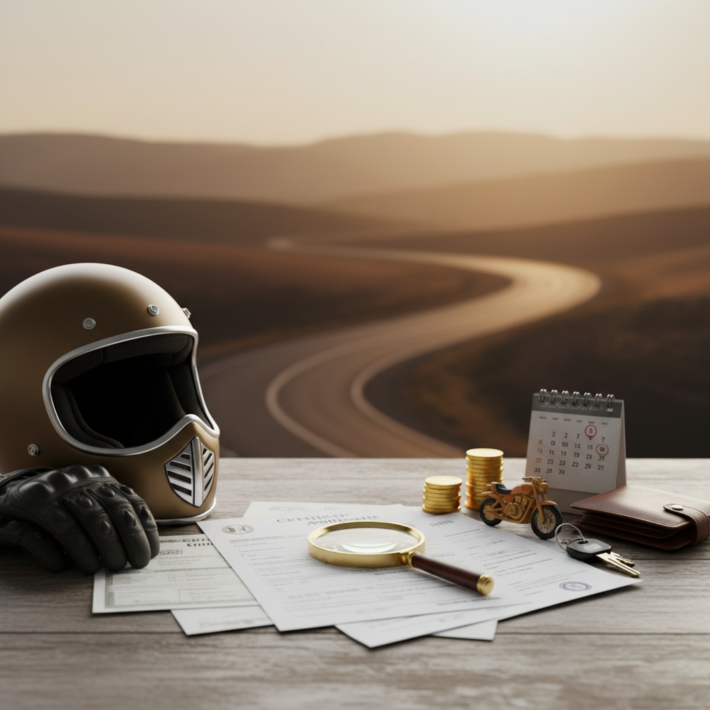 Cena izpita za motor: To so skriti stroški, ki vas čakajo