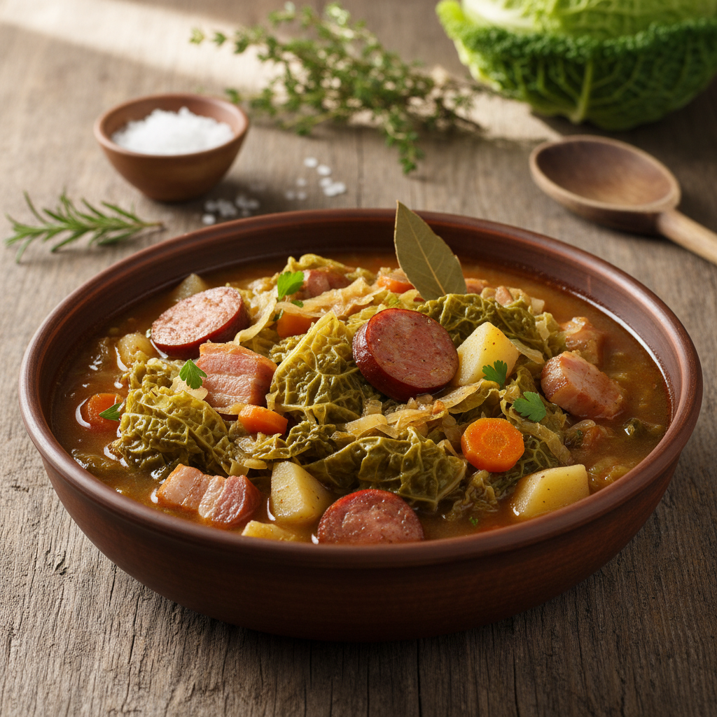 Glavnat ohrovt: Najboljši recepti za družinsko kosilo