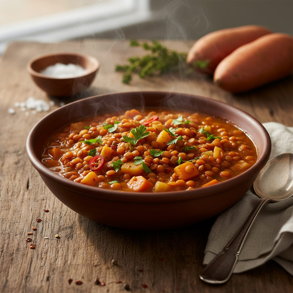 Jedi na žlico: Ideje za hitro in toplo kosilo