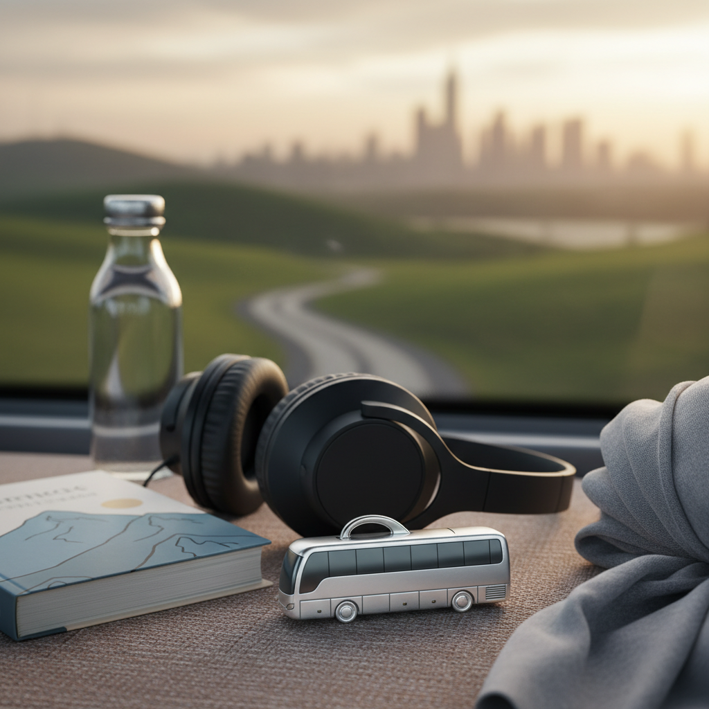 Kam na izlet z avtobusom? Ideje za sproščen vikend