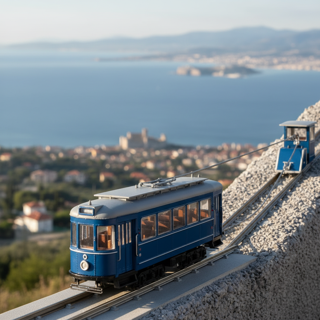 Kdaj bo spet zapeljal sloviti openski tramvaj?