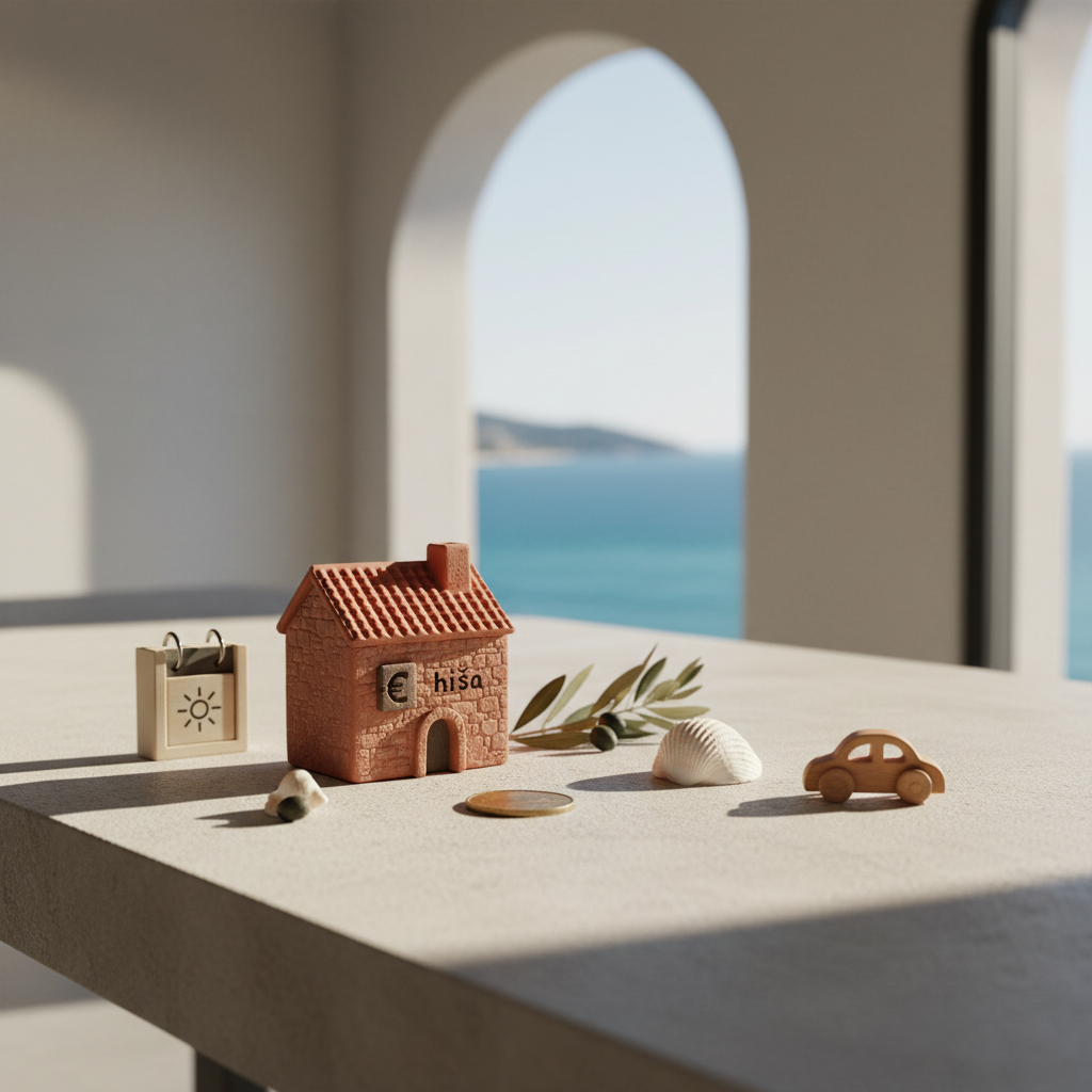 Koliko letos stanejo apartmaji na slovenski obali?