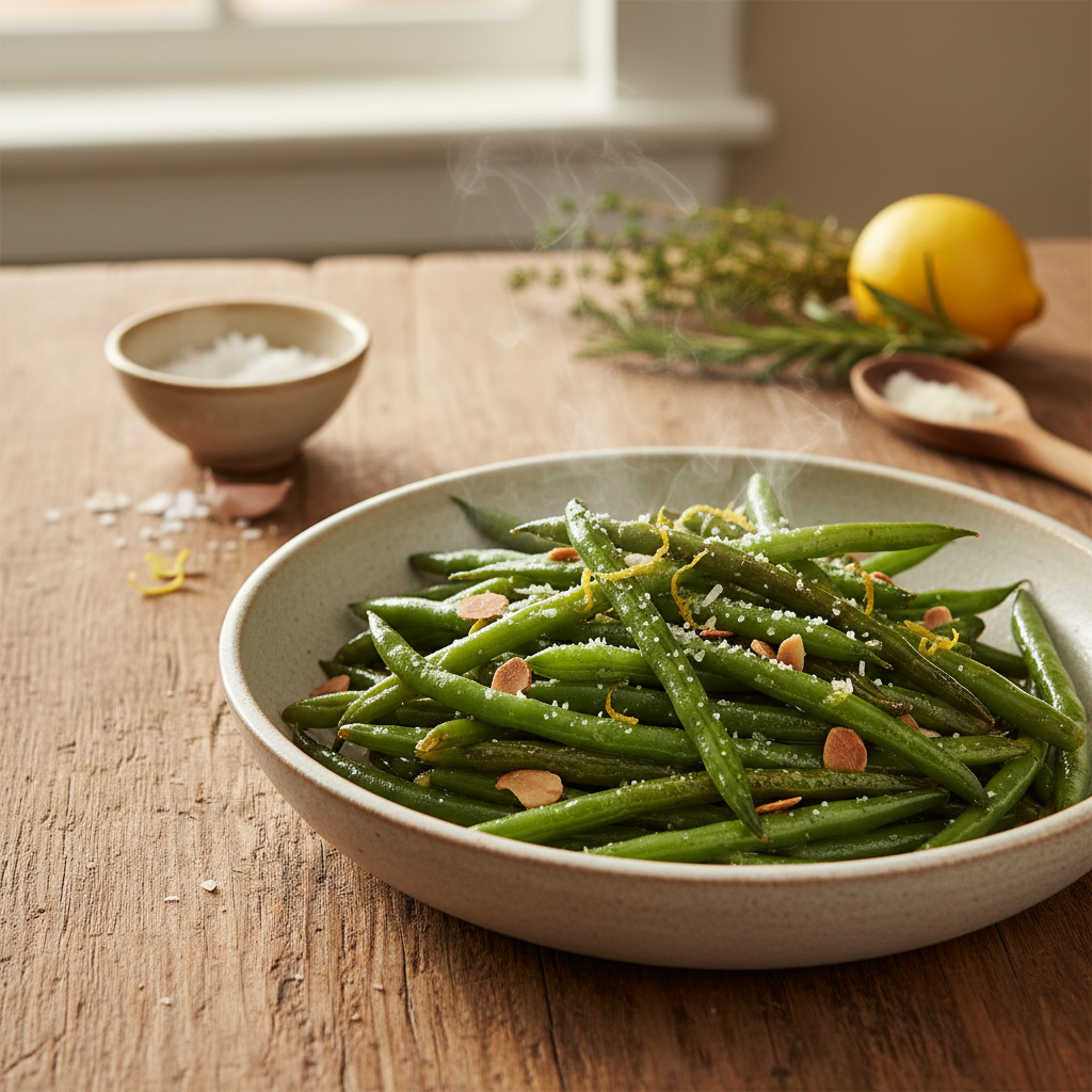 Kuhanje stročjega fižola: Napaka, ki uniči okus
