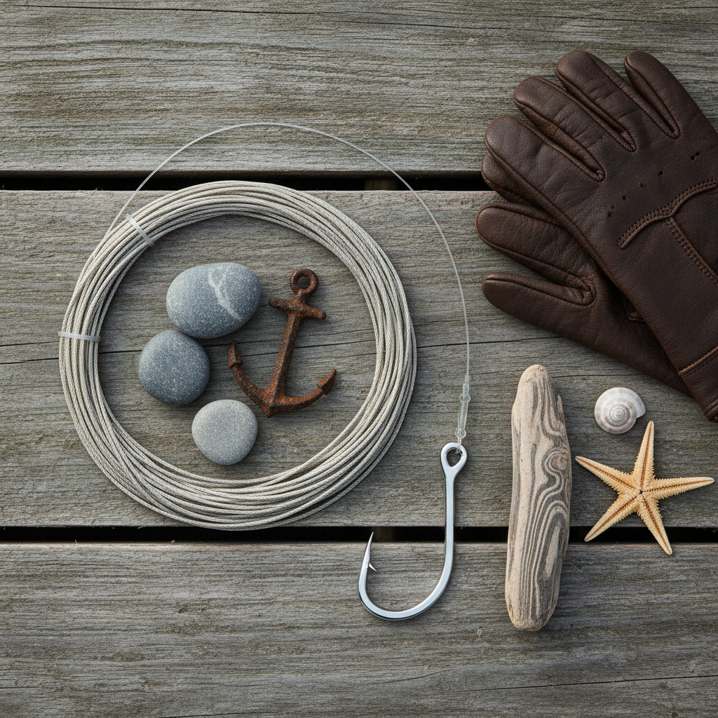 Morski ribolov z obale: Najboljše lokacije in nasveti
