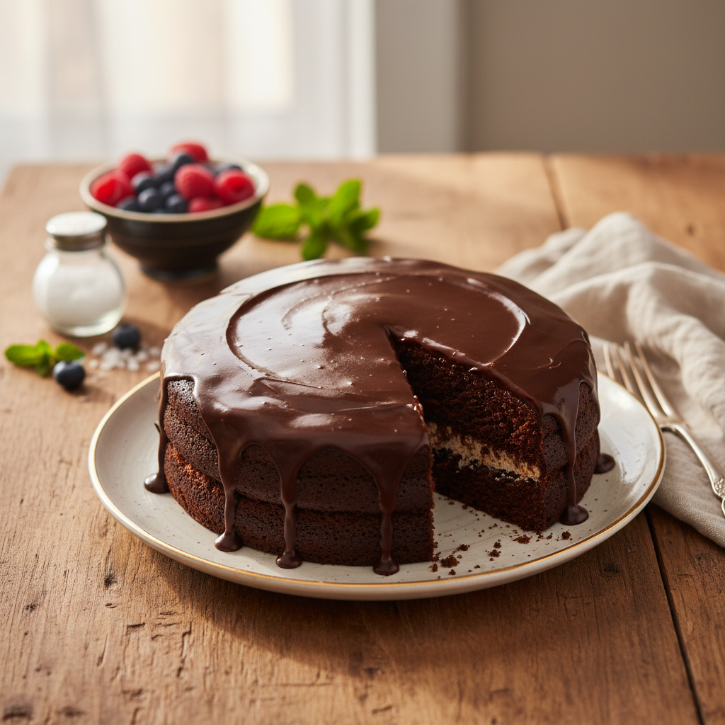 Najbolj preprosta torta: Recept, ki uspe čisto vsakemu