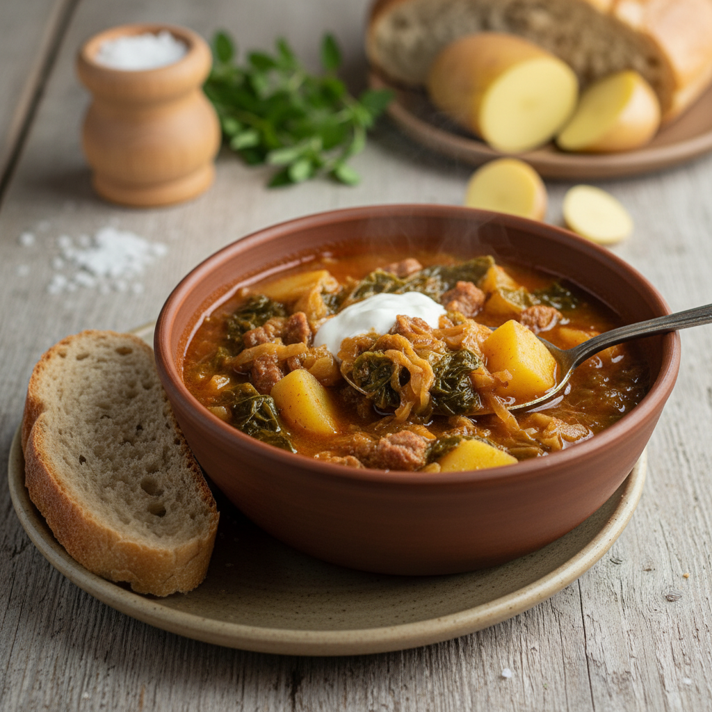 Najboljši recepti z ohrovtom za vsakdanji jedilnik