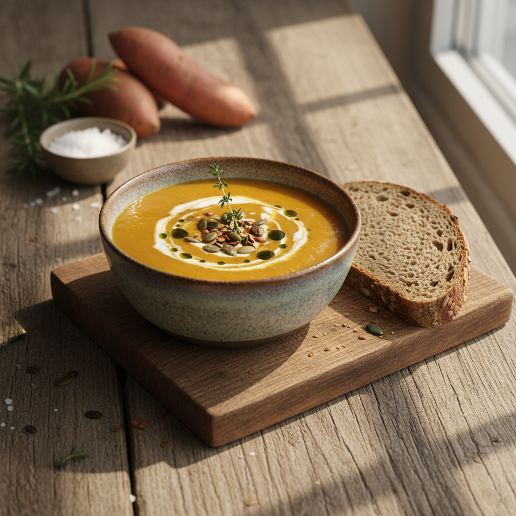 Najboljši recepti za sladki krompir, ki bodo navdušili