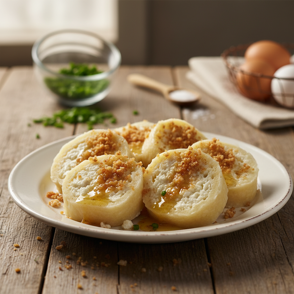 Najboljši sirovi štruklji: Recept, ki se topi v ustih