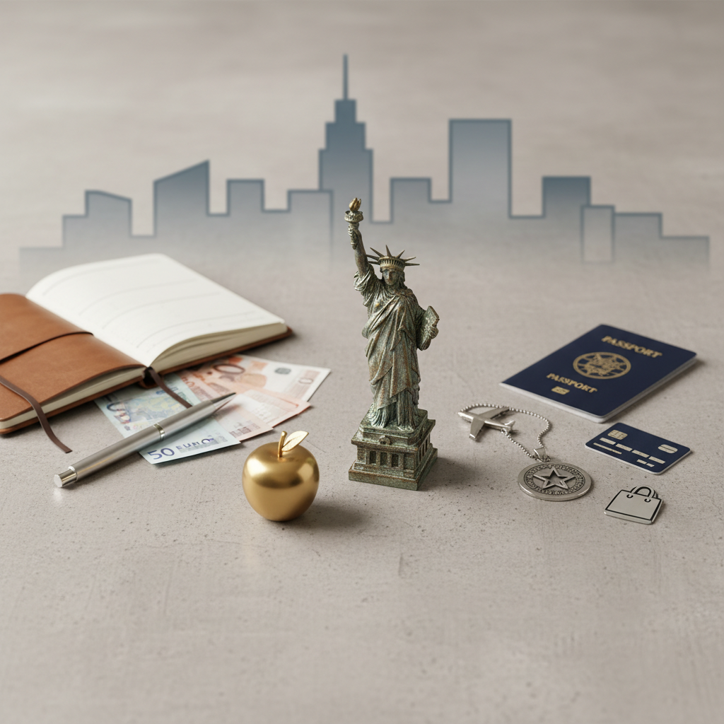 New York: Koliko stane potovanje in kaj morate videti?