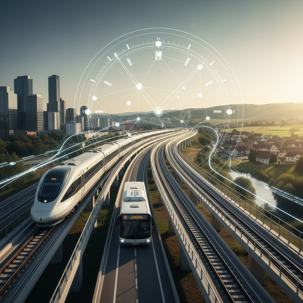 Novi vozni red: Preverite ključne spremembe za potnike