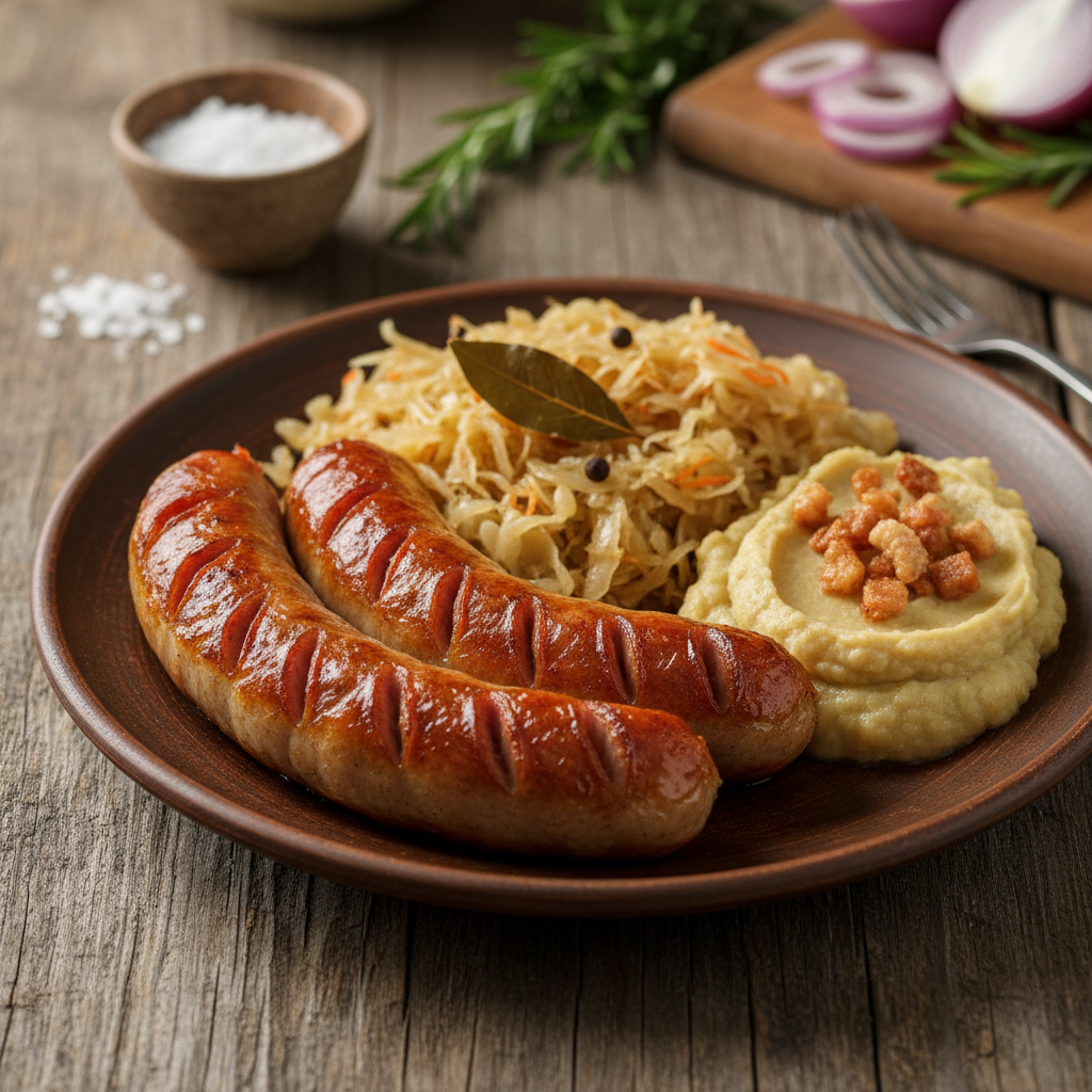 Pečenice iz pečice: Trik za sočno in hrustljavo meso