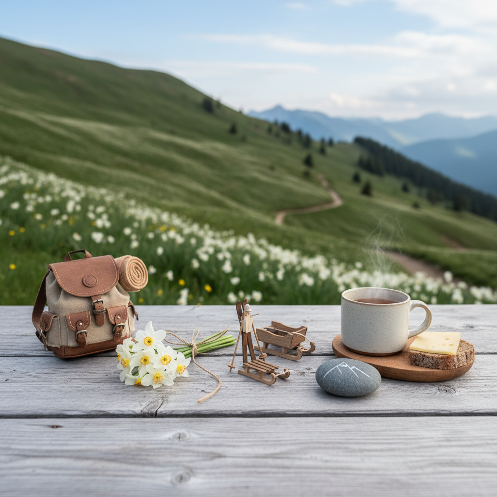 Planina pod Golico: Idealen izlet v objemu narave