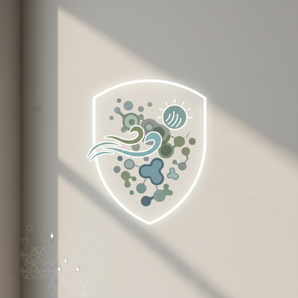 Plesen na steni: Kako jo strokovno in trajno odstraniti?