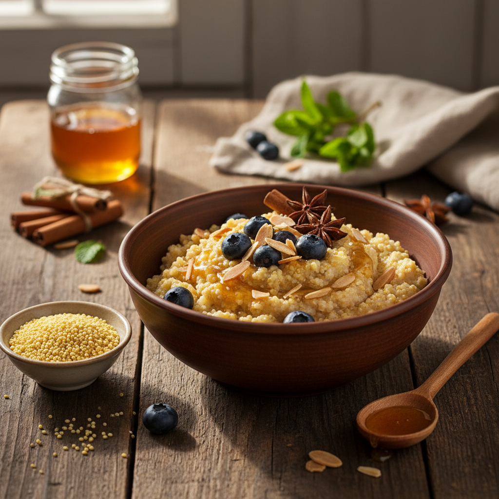 Popolna prosena kaša: Recept, ki vam bo vedno uspel