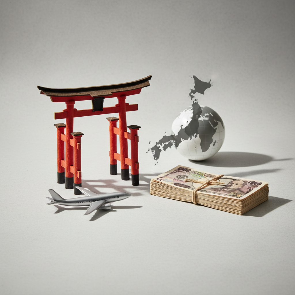 Potovanje na Japonsko: Cene in najboljše znamenitosti