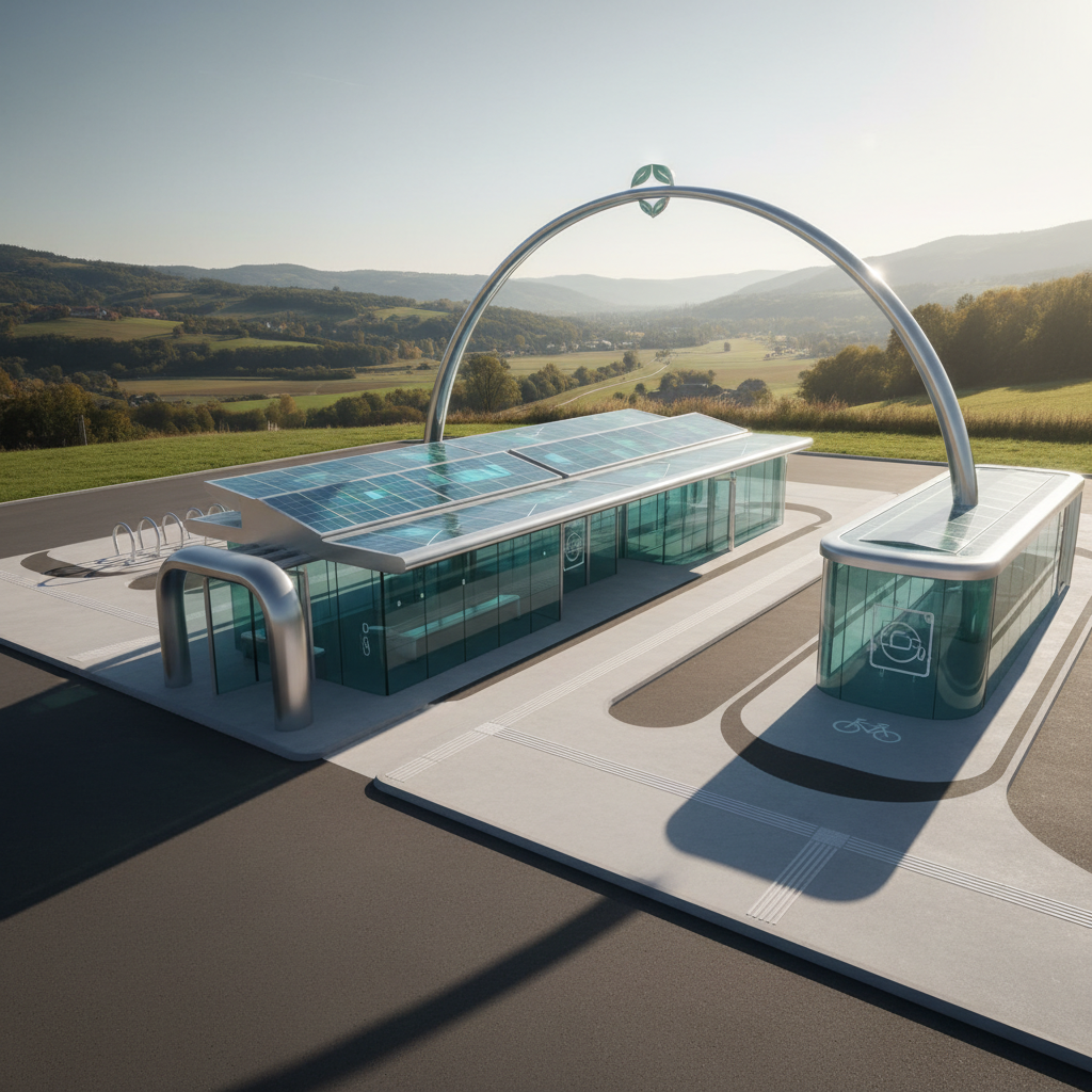 Prenova avtobusne postaje Ajdovščina: Kakšne so novosti?