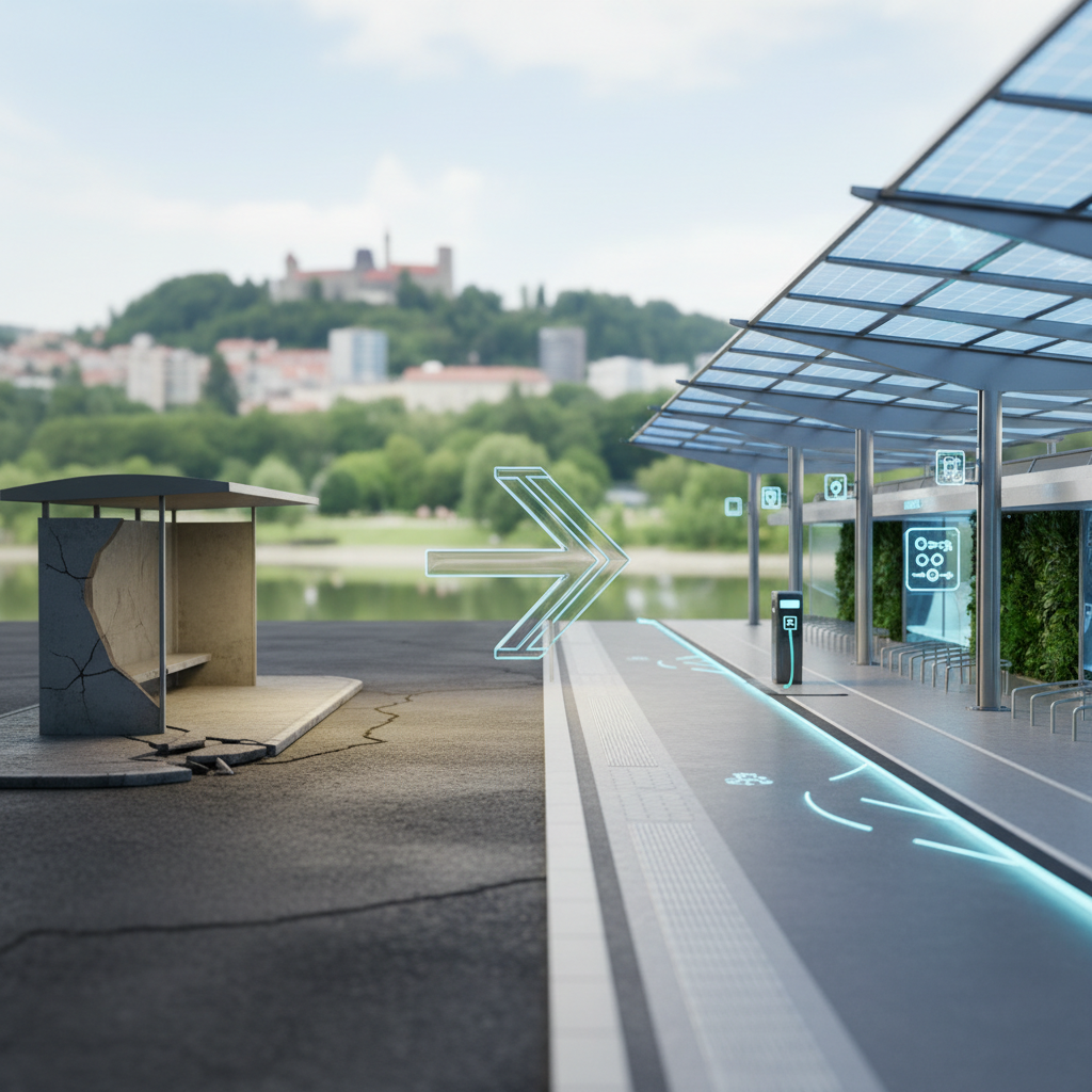 Prenova avtobusne postaje Celje: Kakšne bodo novosti?