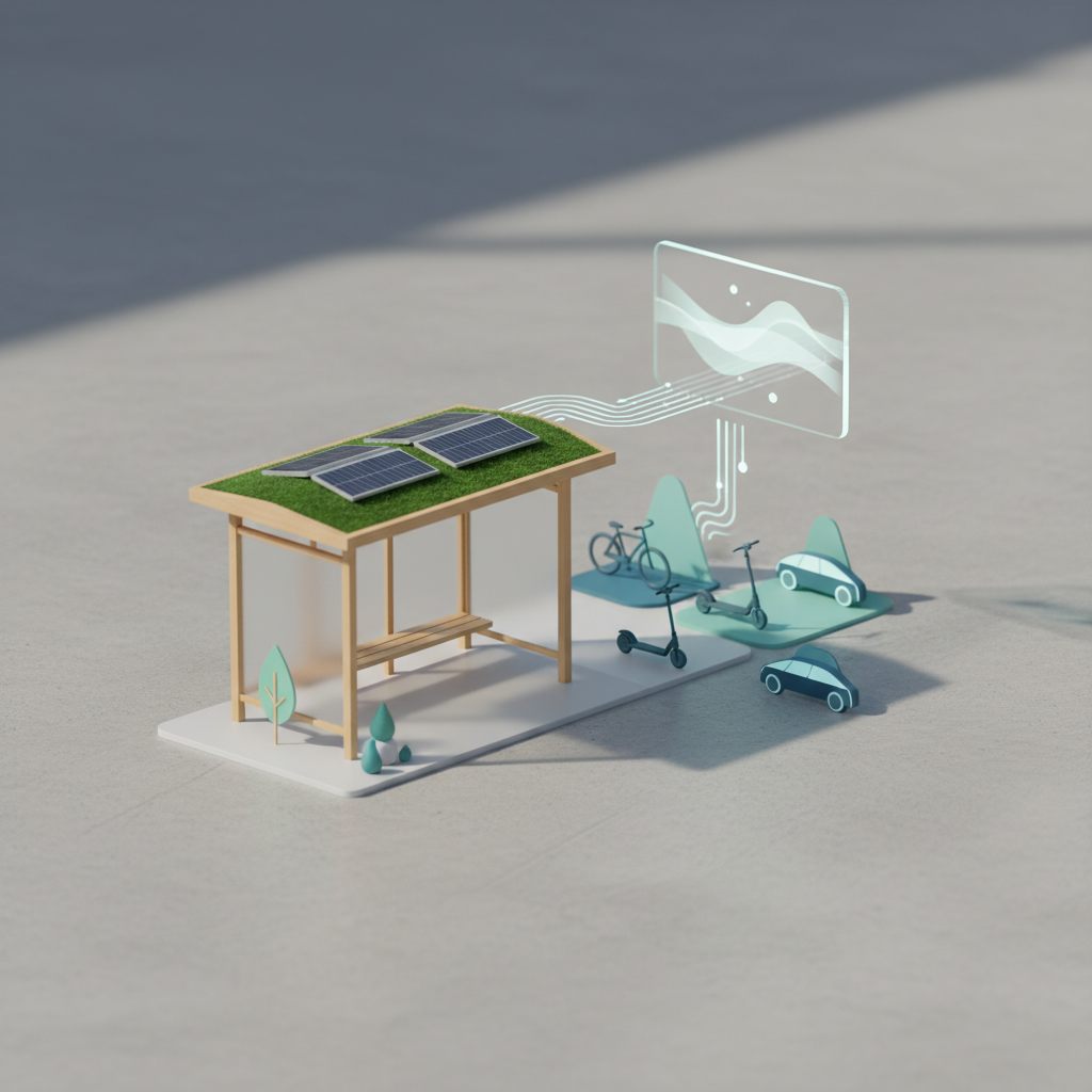 Prenova avtobusne postaje Nova Gorica: Kaj čaka potnike?