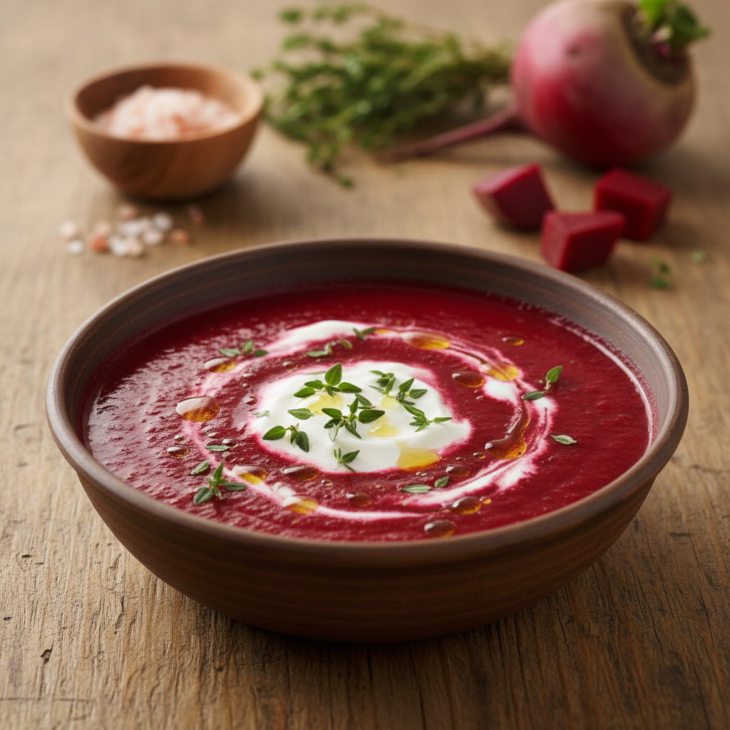 Rdeča pesa: Recepti za odpornost v hladnejših dneh