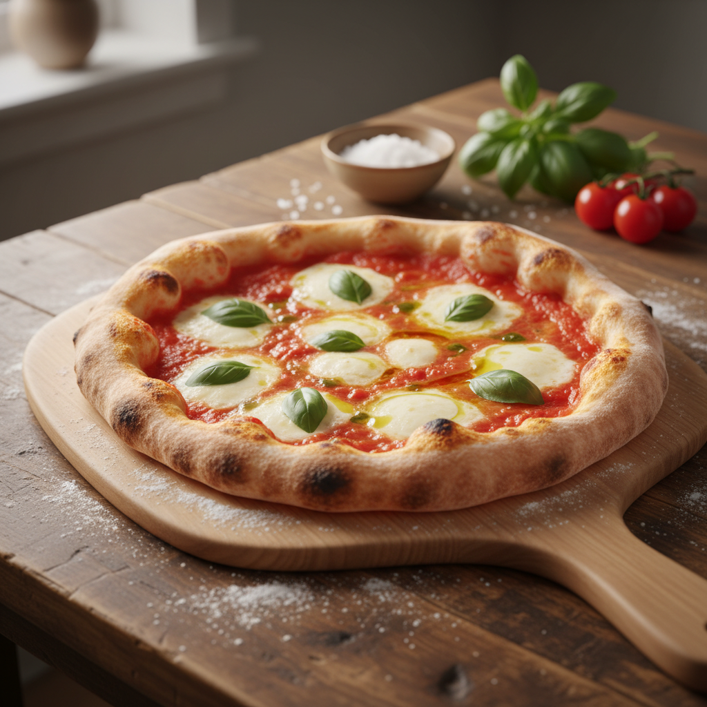 Recept za popolno testo za pico: Skrivnosti Italijanov
