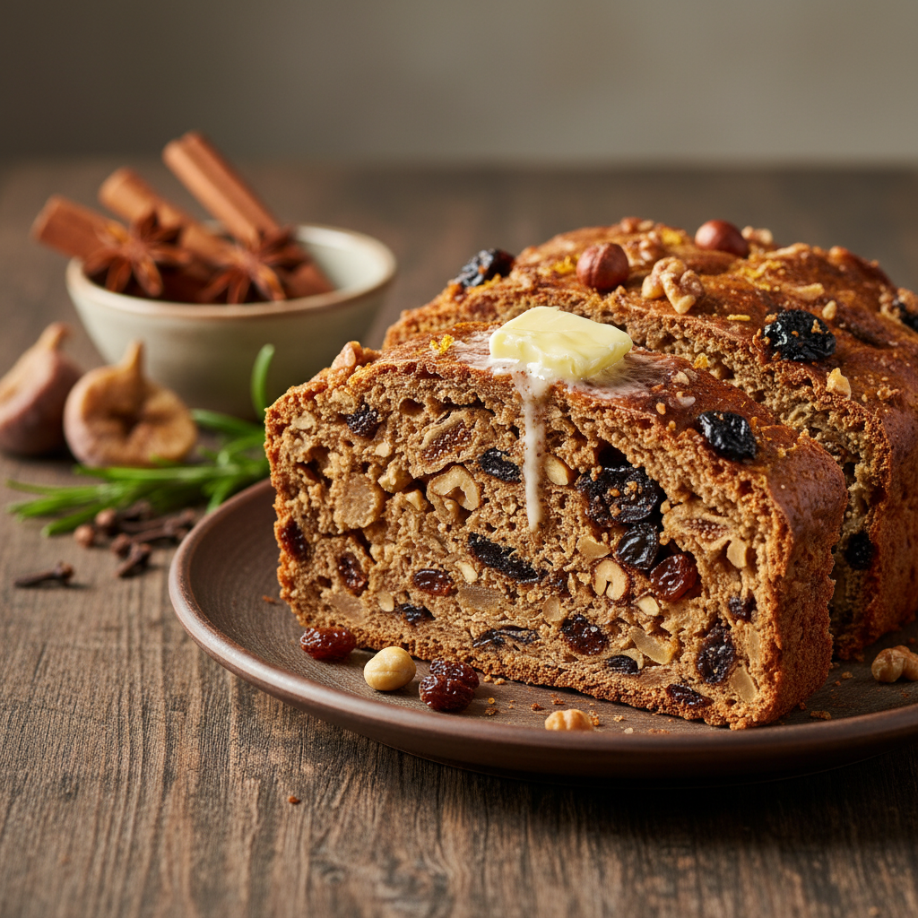 Recept za sadni kruh: Kako speči dobrote naših babic