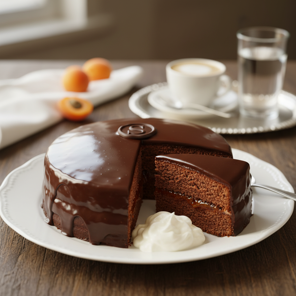 Sacher torta: Zakaj ostaja najbolj priljubljena na Dunaju?