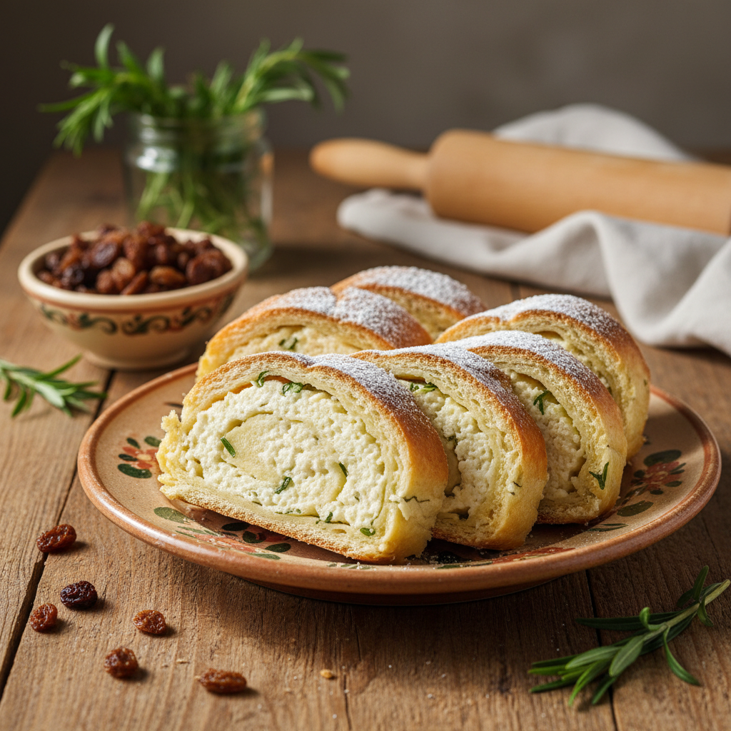 Skutina potica: Recept za sočno sladico, ki vedno uspe