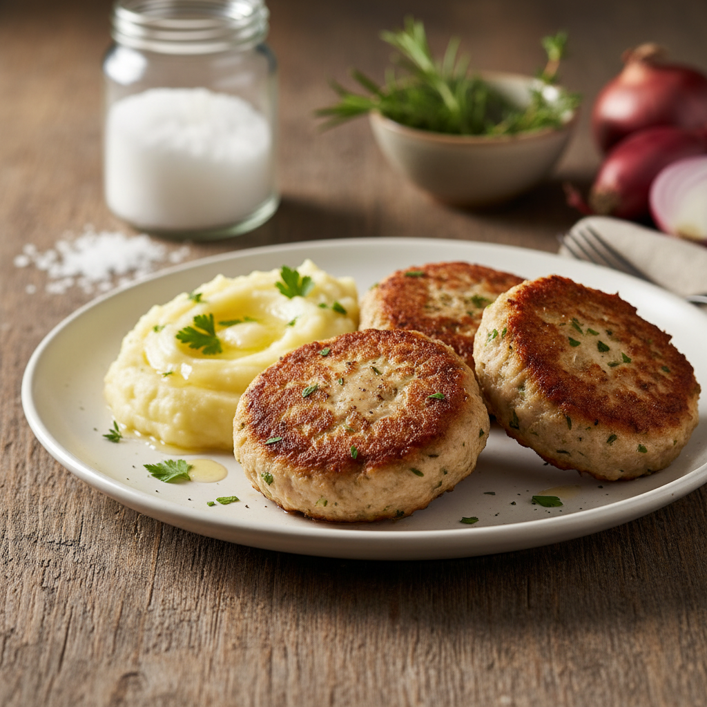 Sočni polpeti iz mletega mesa: Recept, ki vedno uspe