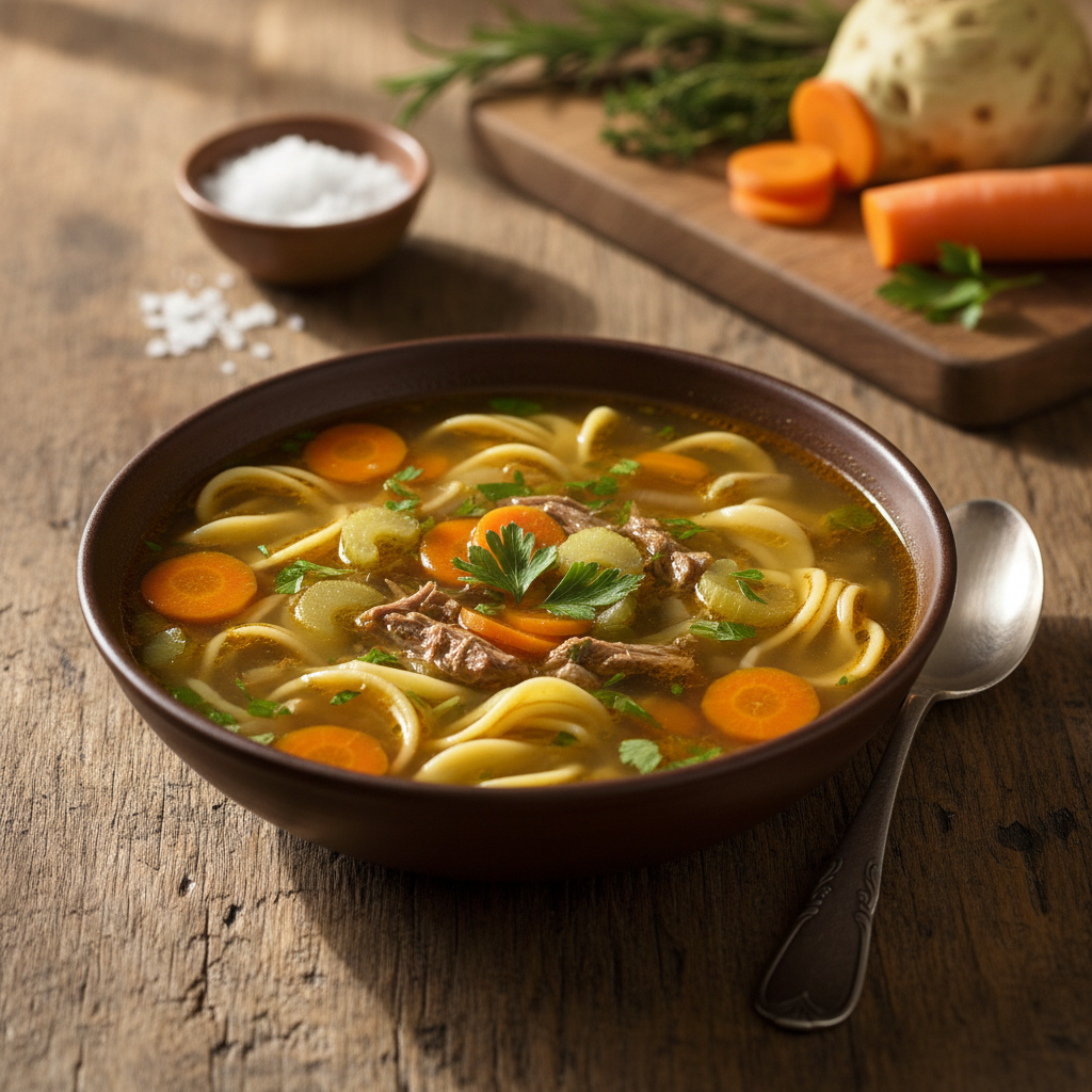 Stari recepti naših babic: Jedi, ki jih morate poskusiti