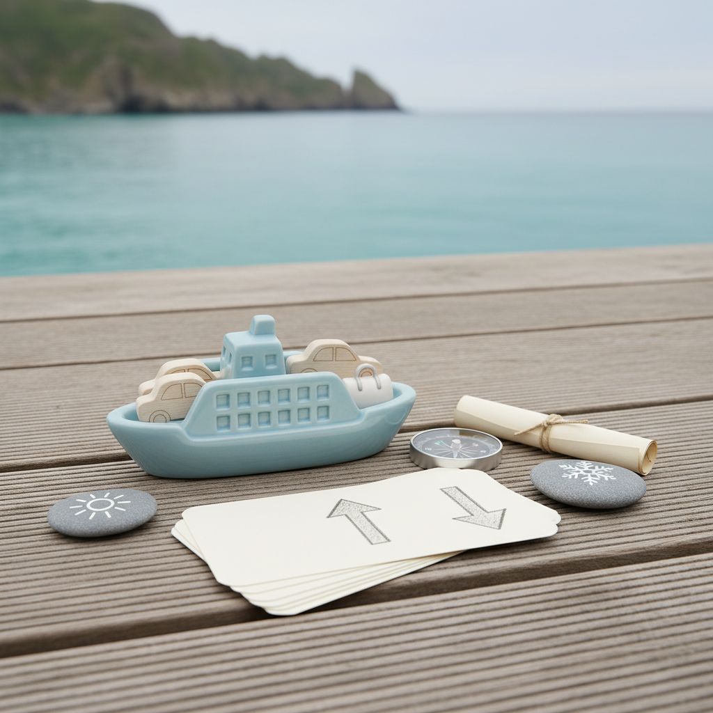 Trajekt na Cres: Objavljen nov cenik za leto 2024