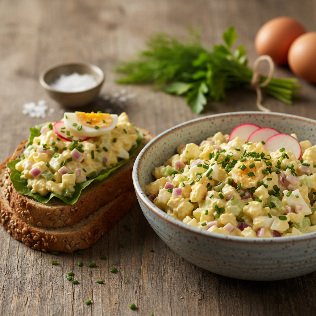 Trik za popolna kuhana jajca: Lupina bo sama odstopila