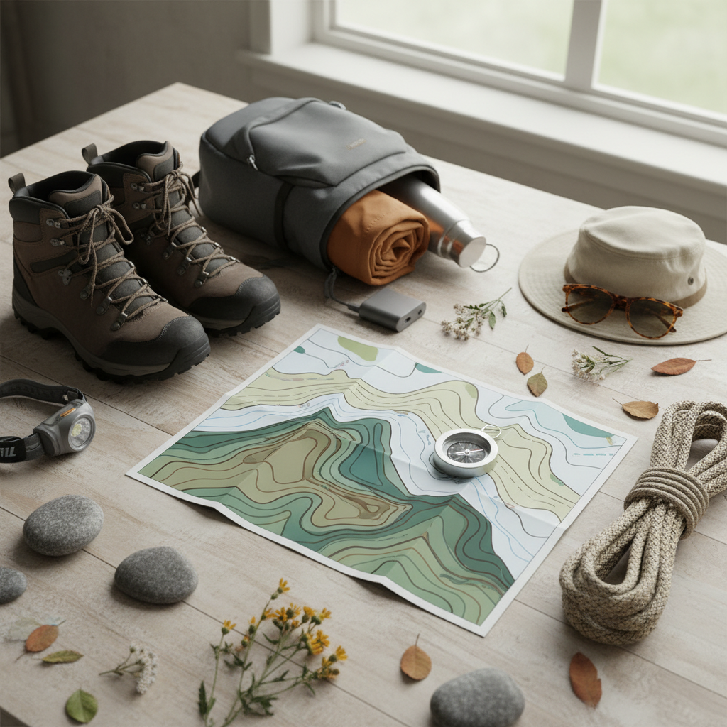 Velika planina: Zemljevid in nasveti za izlet brez gneče