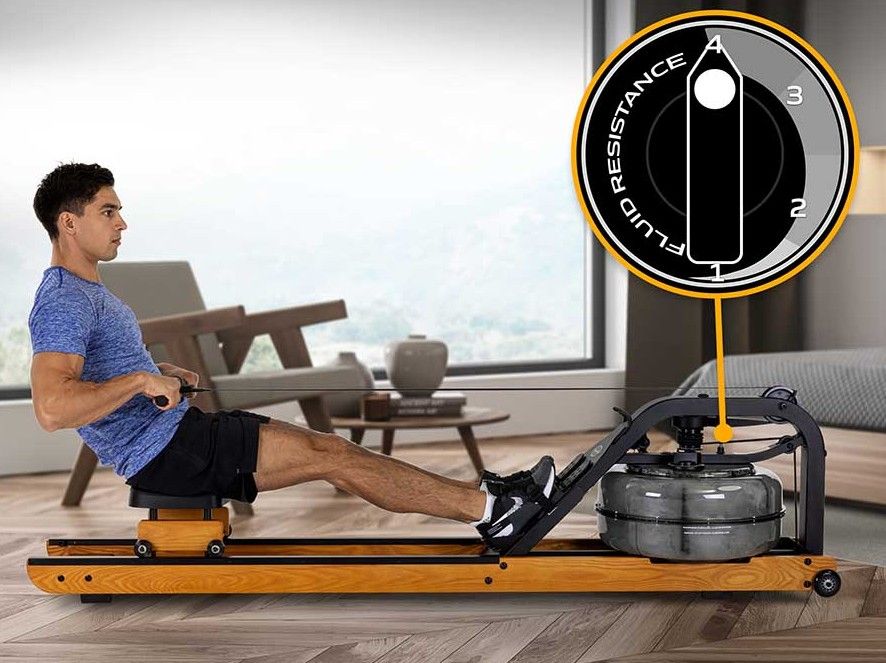 Celovita vadba doma z nizko obremenitvijo sklepov