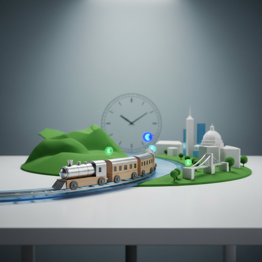 Vlak Ljubljana–Budimpešta: Vozni red in cene vozovnic