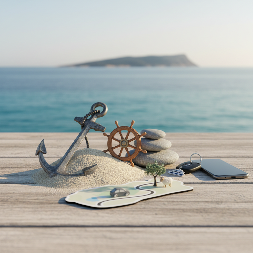 Vozni red trajekta za Cres: Kaj morate vedeti pred potjo?