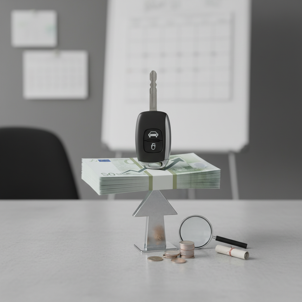 Vozniški izpit vse dražji: Preverili smo aktualne cenike