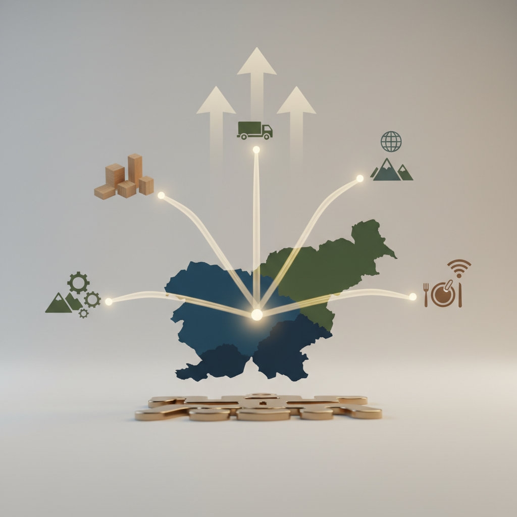 Zaposlovanje v Ilirski Bistrici: Koga iščejo podjetja?