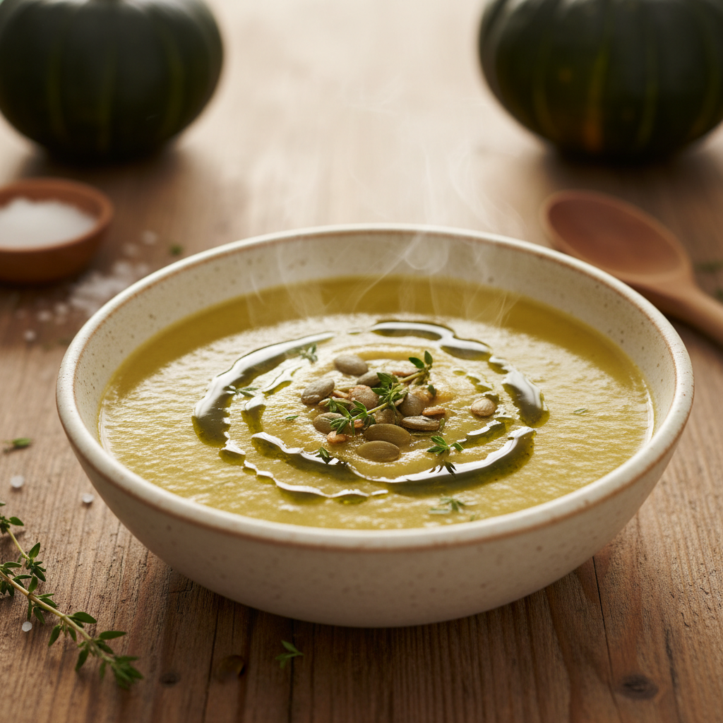 Zelene buče: Kako jih pripraviti in zakaj so tako zdrave?