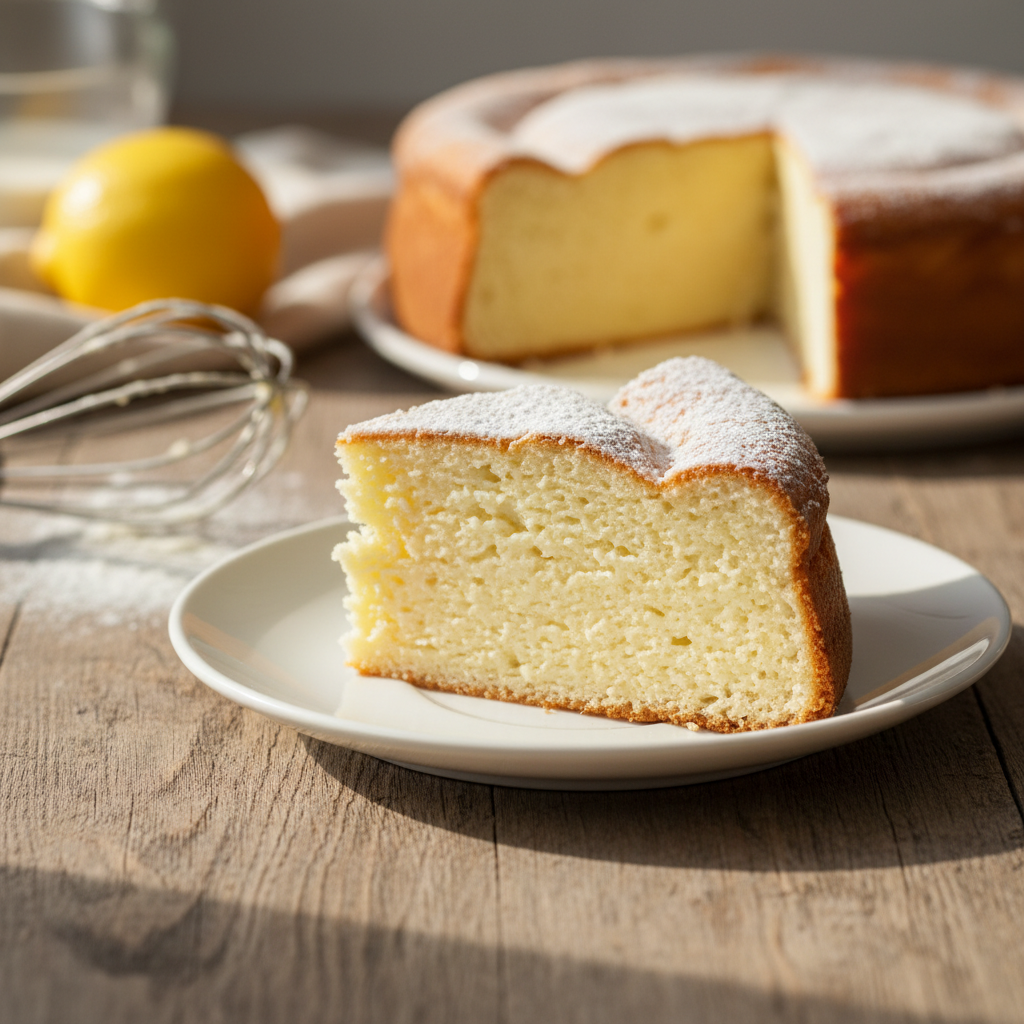 Božansko sočno skutino pecivo: Recept, ki ga morate poskusiti